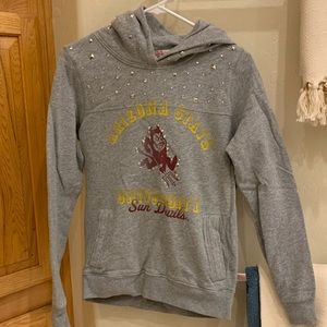 PINK Victoria’s Secret ASU Hoodie
